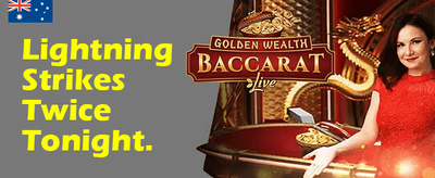 Hobart Local Bonus promotion