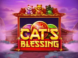 Cat's Blessing screenshot