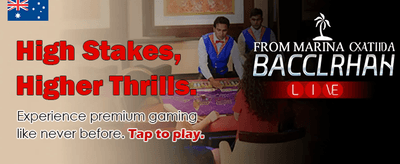 Top Stakes at Wrest Point
